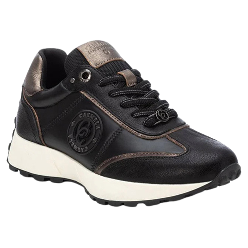 Carmela Ladies Trainers - 161817 - Black