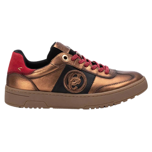 Carmela Ladies Trainers - 161957 - Bronze