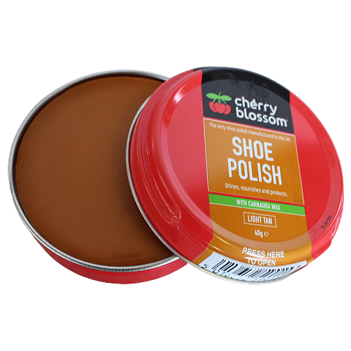 Cherry light 2025 tan polish