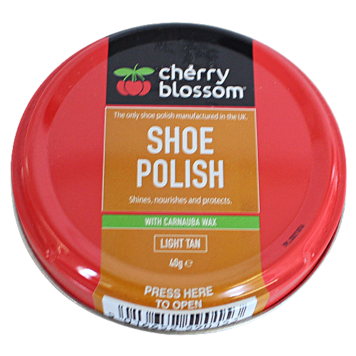 Elephant tan store shoe polish