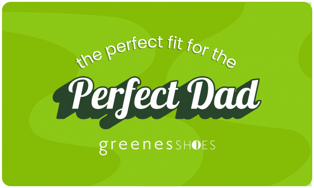 Greenes Shoes E-Gift Card Happy Father&