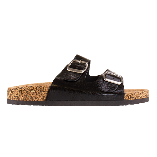 Cortina Ladies Sandals - B927020 - Black
