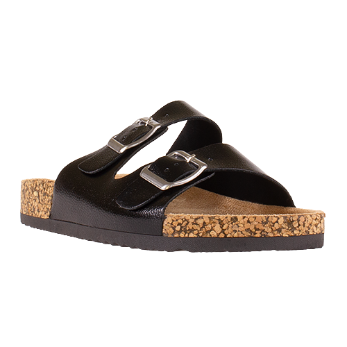 Cortina Ladies Sandals - B927020 - Black