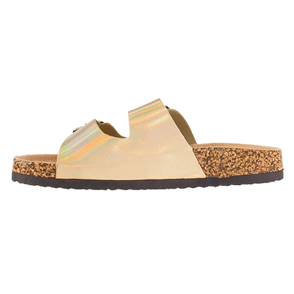 Cortina Ladies Sandals - B927020 - Gold