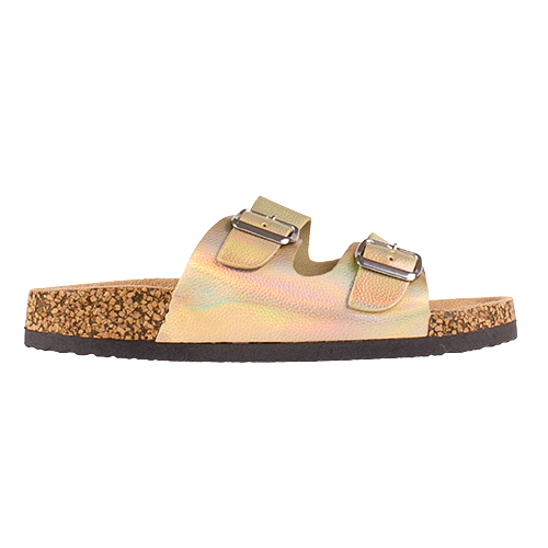 Cortina Ladies Sandals - B927020 - Gold