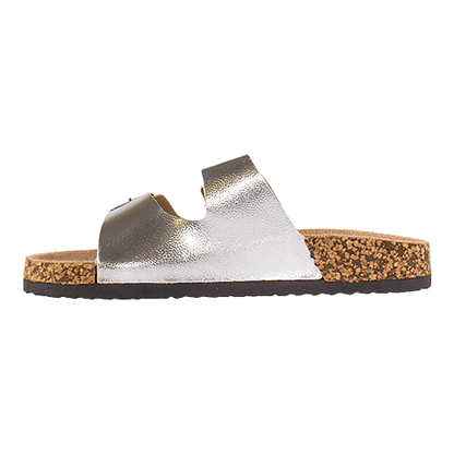 Cortina Ladies Sandals - B927020 - Silver