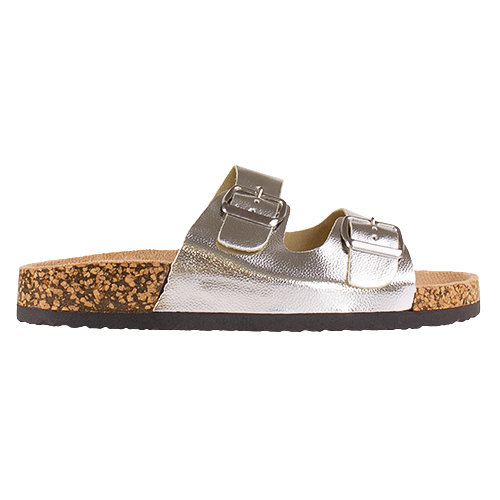 Cortina Ladies Sandals - B927020 - Silver