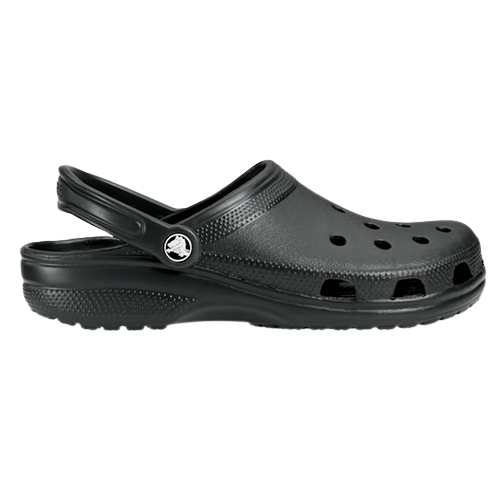 Crocs Youth Classic Clogs - 206991 - Black