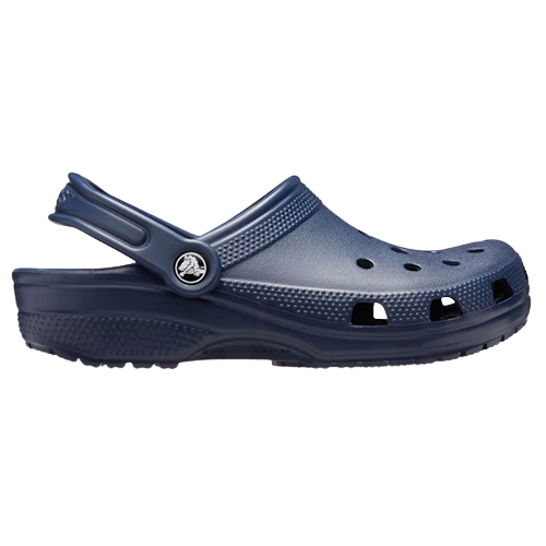 Crocs Unisex Classic Clogs - 10001 - Navy