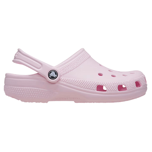 Crocs Unisex Classic Clogs - 10001 - Pink Milk