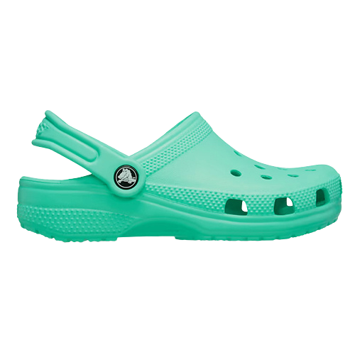 Crocs Youth Classic Clogs - 206991 - Green / Lagoon
