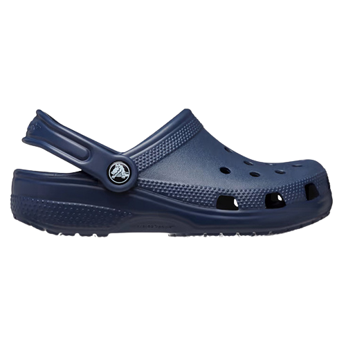 Crocs Youth Classic Clogs - 206991 - Navy