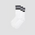 Doc Athletic Logo 3PK Socks -White
