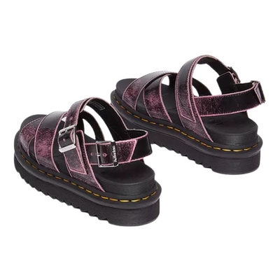 Dr martens top voss pink