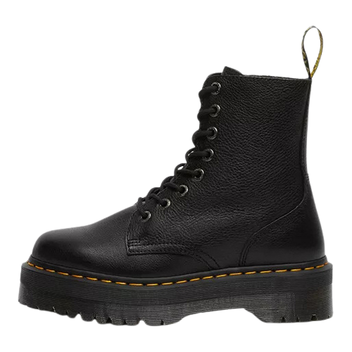 Dr. Martens Platform Boots - Jadon III Pisa - Black