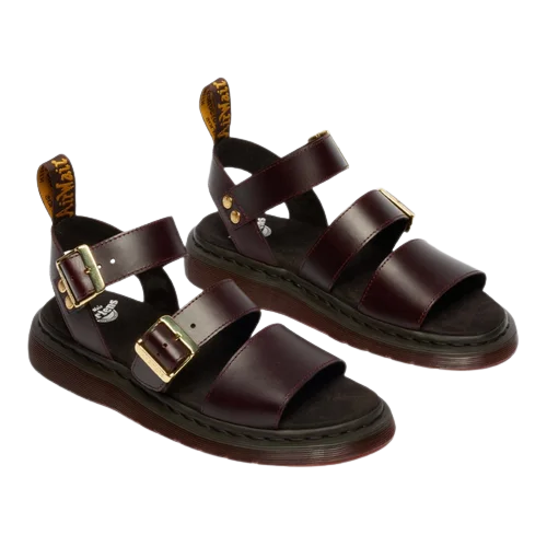 Dr.Martens Ladies Sandals - Gryphon Atlas Quad - Charro