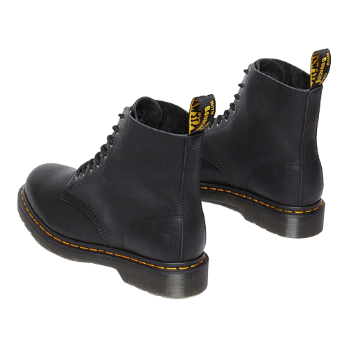 Dr martens 1460 pascal black best sale