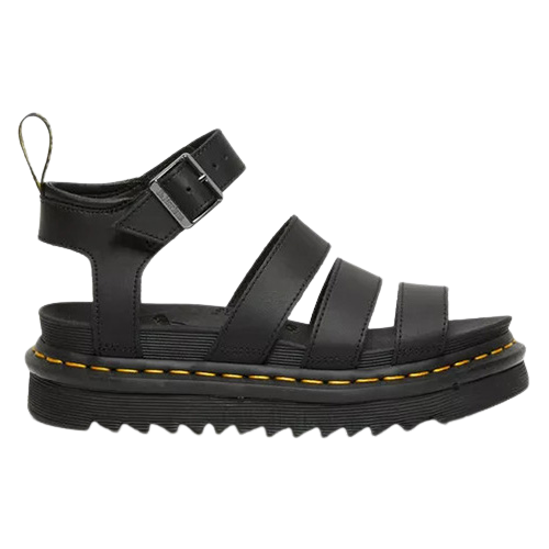 Dr. Martens Chunky Sandals - Blaire - Black