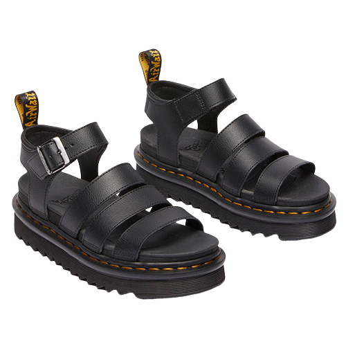 Dr. Martens Chunky Sandals - Blaire - Black