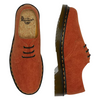 Dr. Martens Corduroy Men's Shoes - 1461 - Tan/Orange