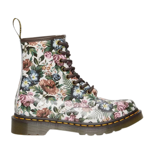 Martens flores discount