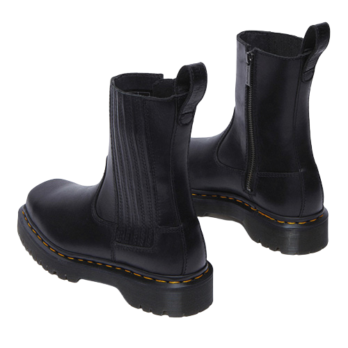 Dr. Martens Ladies Ankle Boots - Amaayah - Black