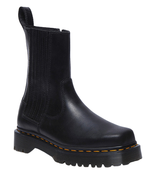 Dr. Martens Ladies Ankle Boots - Amaayah - Black