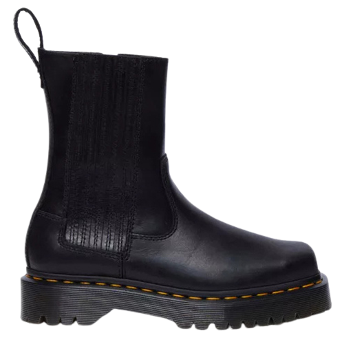 Dr. Martens Ladies Ankle Boots - Amaayah - Black