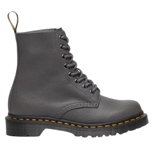 Dr. Martens Ladies Boot- 1460 Pascal - Gunmetal Grey