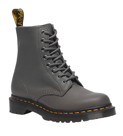 Dr. Martens Ladies Boot- 1460 Pascal - Gunmetal Grey