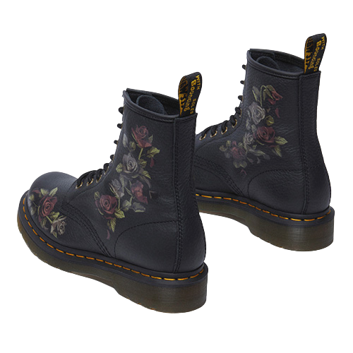 Dr. Martens Ladies Boots - 1460 - Decayed Roses