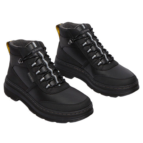 Dr. Martens Men s Lace up Boot Bonny Tech Black Greenes Shoes