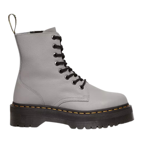 Dr. Martens Platform Boots - Jadon III Pisa - Grey