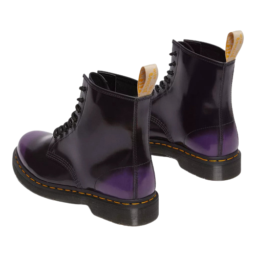 Dr martens cheap purple chrome