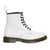 Dr Martens - 1460  8 Eye Boots - White Smooth Leather