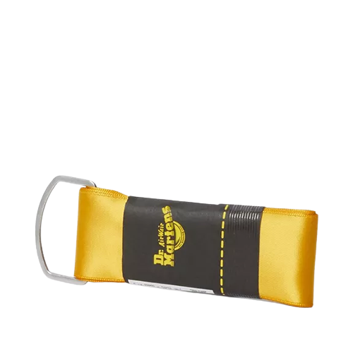 Dr Martens - 8-10 Eye Ribbon Lace - Yellow
