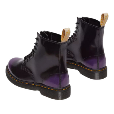 Dr martens vegan 1460 chrome deals dark purple
