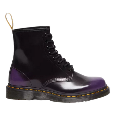 Doc martens vegan outlet chrome