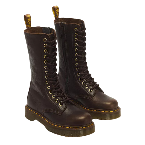 Dr Martens Laced Boot - 1B99 Bex - Dark Brown