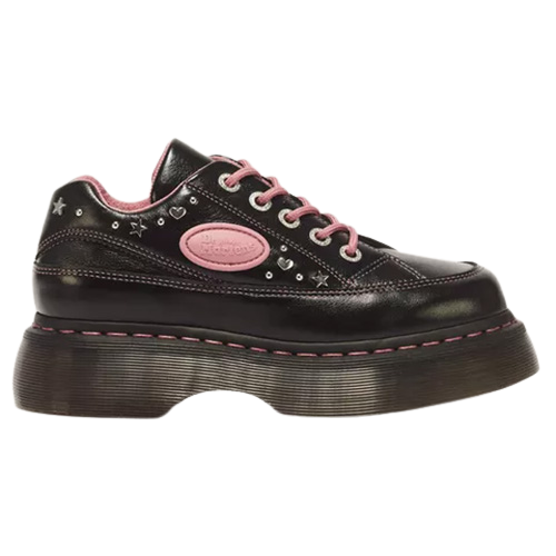 Dr Martens 5i HS Shoe - Buzz - Black
