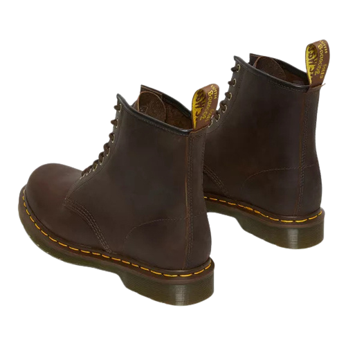Doc martens 1460 brown hot sale