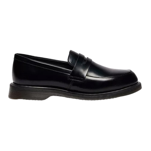 Dr Martens Ladies Loafers - Temara - Black
