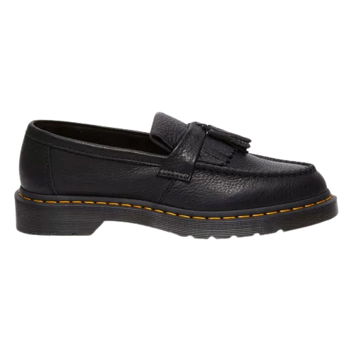 Dr Martens Ladies Loafers - Adrian - Black