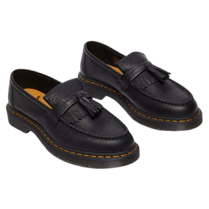 Dr Martens Ladies Loafers - Adrian  - Black