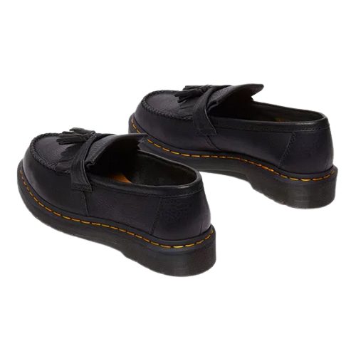 Dr Martens Ladies Loafers - Adrian  - Black