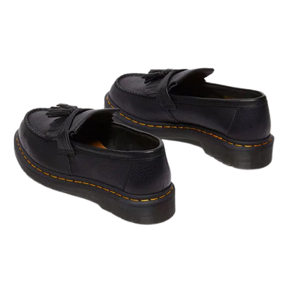 Dr Martens Ladies Loafers - Adrian  - Black
