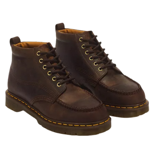 Dr Martens Lowell Chukka Ankle Boot - Crazy Horse