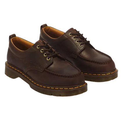 Dr Martens Crazy Horse Shoe - Lowell - Brown
