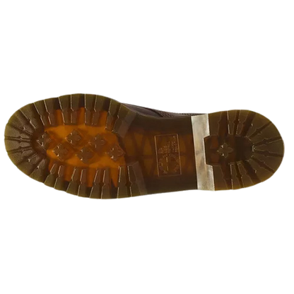 Dr Martens Crazy Horse Shoe - Lowell - Brown