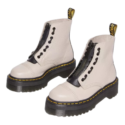 Dr Martens Platform Boots - Sinclair - Taupe